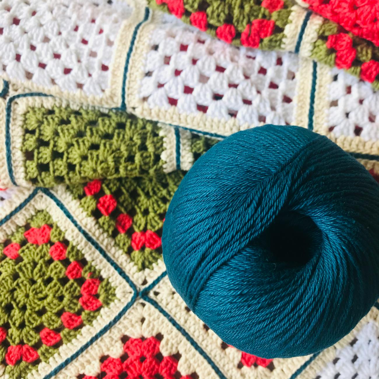 Alpaca wol naturel